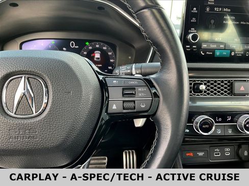 Used 2023 Acura Integra A-Spec w/ Technology Package FWD image 12
