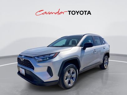 Certified 2025 Toyota RAV4 LE