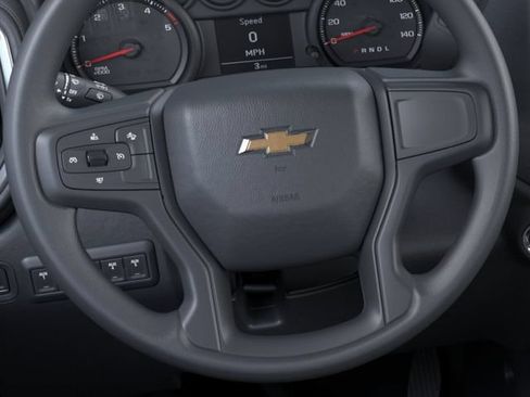 New 2026 Chevrolet Silverado 3500 W/T w/ WT/CX Safety Package AWD/4WD image 19