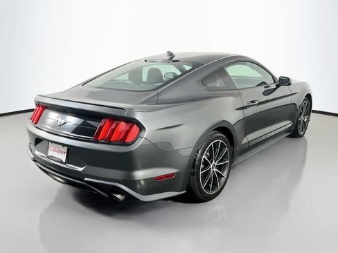 Used 2020 Ford Mustang Coupe w/ Equipment Group 101A RWD image 6