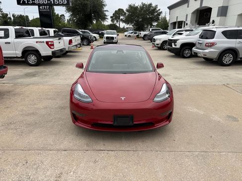 Used 2018 Tesla Model 3 Long Range RWD image 37