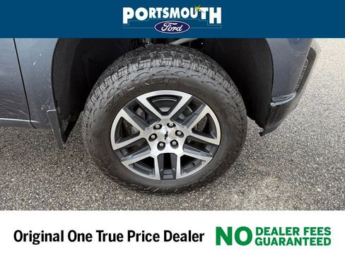 Used 2020 Chevrolet Silverado 1500 Custom Trail Boss w/ Custom Convenience Package image 28