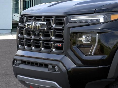 New 2026 GMC Canyon AT4 w/ Technology Plus Package AWD/4WD image 13