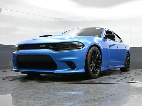 Used 2023 Dodge Charger Scat Pack w/ Daytona Edition Group RWD image 50