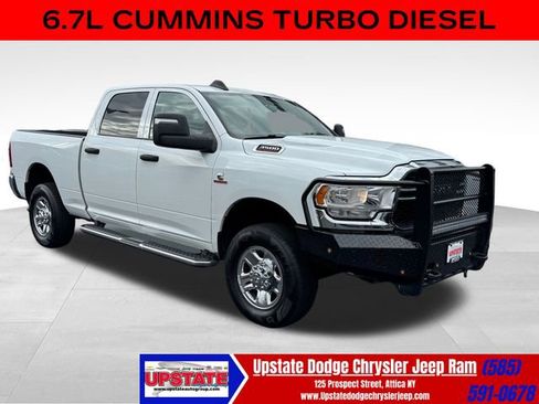 Used 2023 RAM 3500 Tradesman image 1