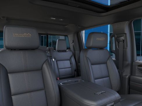 New 2026 Chevrolet Silverado 2500 High Country w/ Technology Package AWD/4WD image 24