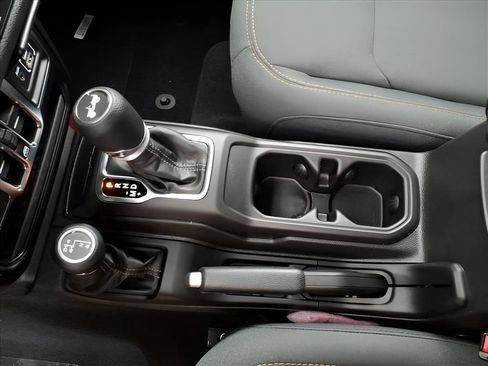 New 2026 Jeep Wrangler Unlimited Sport AWD/4WD image 16