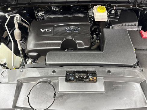 Used 2023 INFINITI QX60 Luxe w/ Cargo Package AWD/4WD image 56