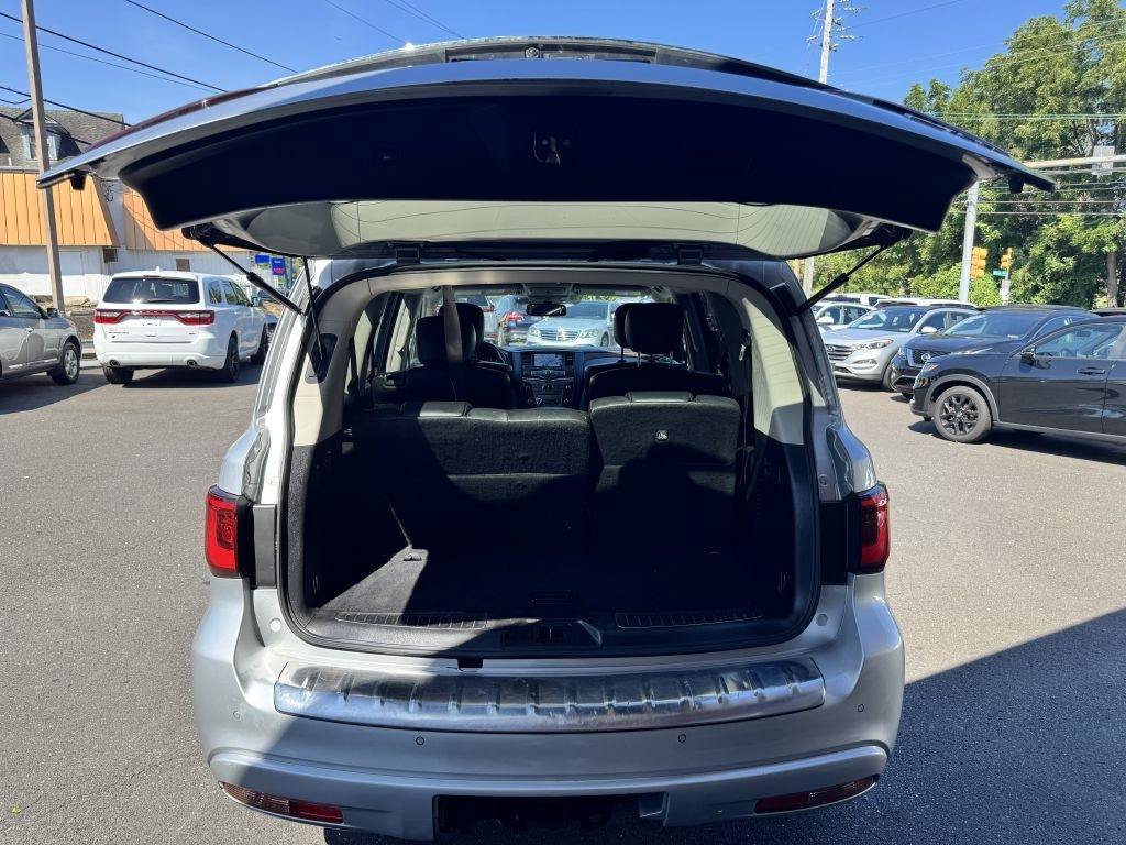 Used 2019 INFINITI QX80 Luxe AWD/4WD image 33