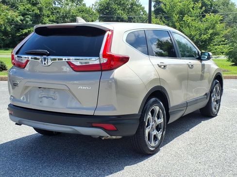 Used 2017 Honda CR-V EX-L image 9