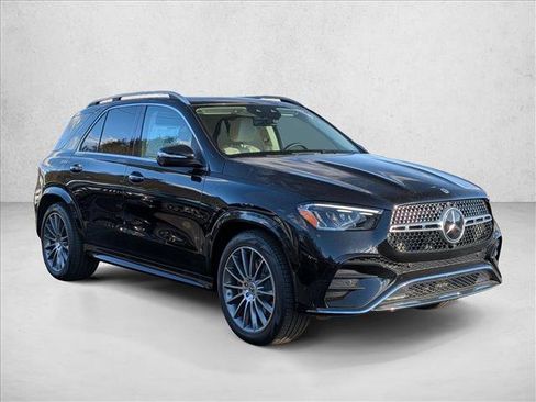New 2026 Mercedes-Benz GLE 450 4MATIC image 6