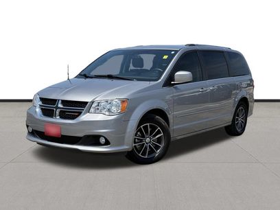 Used 2016 Dodge Grand Caravan SXT
