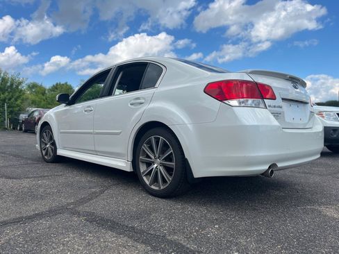 Used 2013 Subaru Legacy 2.5i Sport AWD/4WD image 7