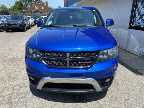 Used 2015 Dodge Journey Crossroad w/ Flexible Seating Group FWD image 5