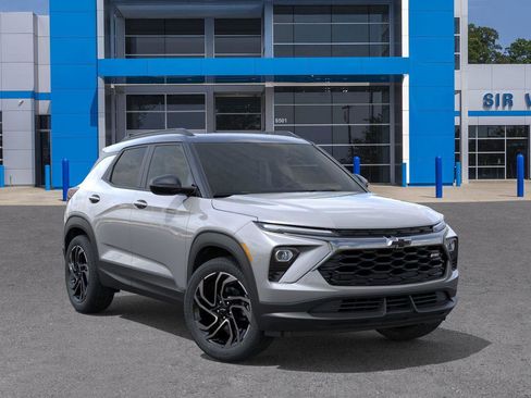 New 2026 Chevrolet TrailBlazer RS w/ Convenience Package image 7