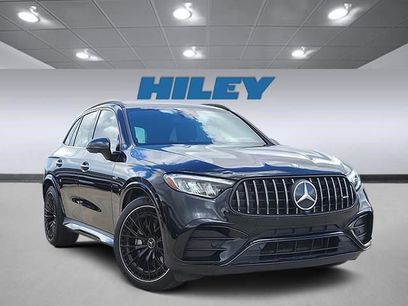 Used 2024 Mercedes-Benz GLC 43 AMG 4MATIC