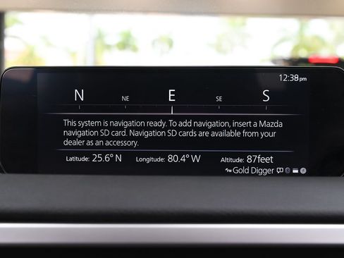 Used 2026 MAZDA CX-50 AWD 2.5 S w/ Cargo Package image 26