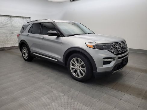 Used 2020 Ford Explorer Limited RWD image 11
