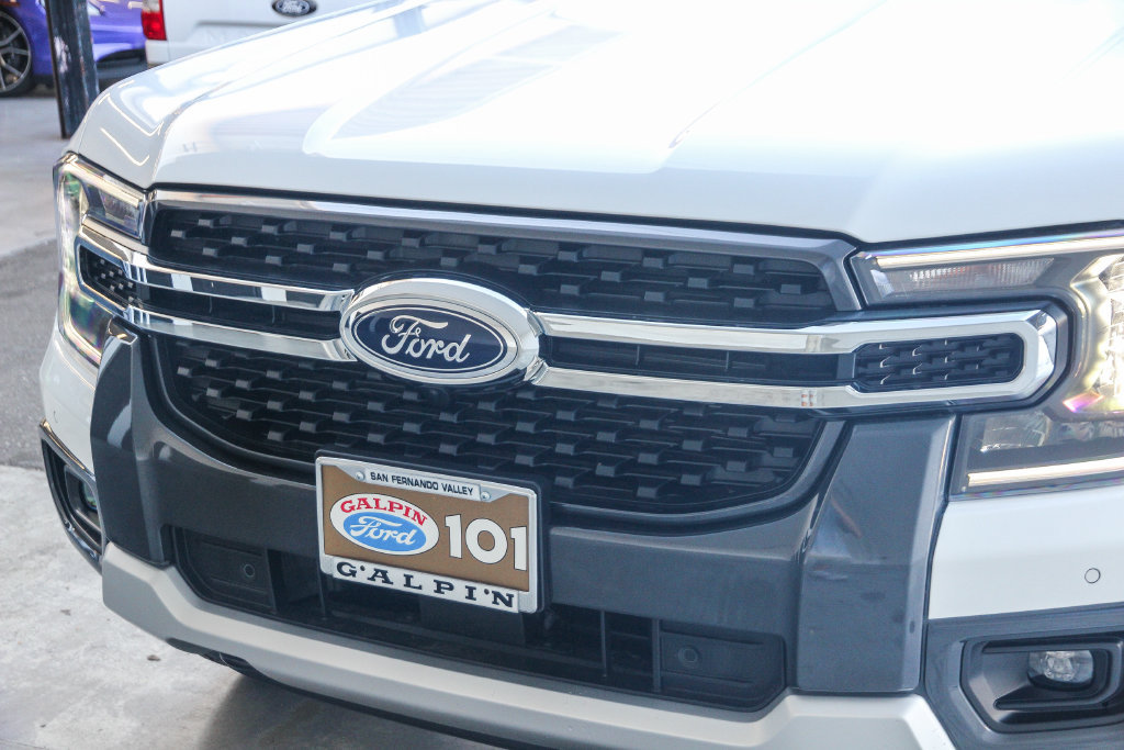 New 2026 Ford Ranger Lariat AWD/4WD image 11