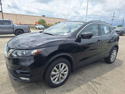 Used 2022 Nissan Rogue Sport SV w/ Technology Package