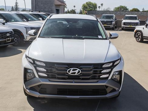 Certified 2026 Hyundai Tucson SEL FWD image 2