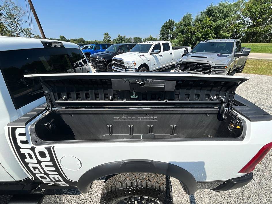 New 2027 RAM 2500 Power Wagon AWD/4WD image 11