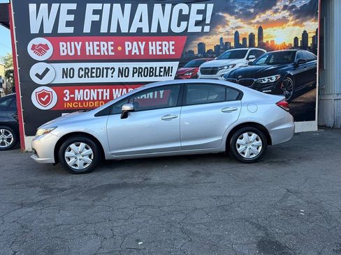 Used 2015 Honda Civic LX image 9