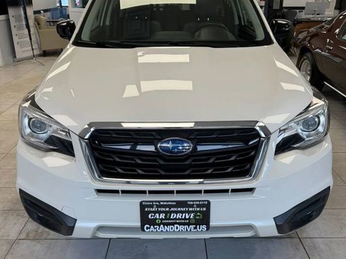 Used 2018 Subaru Forester 2.5i Premium AWD/4WD image 2