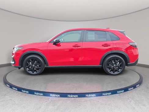 Used 2024 Honda HR-V Sport image 9