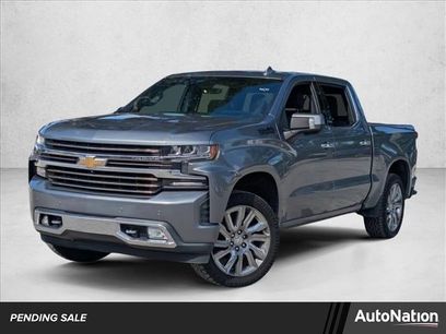 Used 2019 Chevrolet Silverado 1500 High Country w/ High Country Premium Package