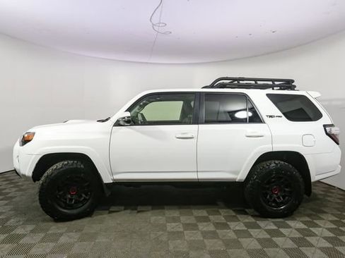 Used 2023 Toyota 4Runner TRD Pro AWD/4WD image 6