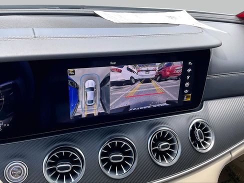 Used 2022 Mercedes-Benz AMG GT 43 w/ Executive Rear Seat Package image 21