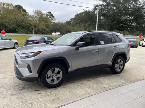 New 2025 Toyota RAV4 LE image 3