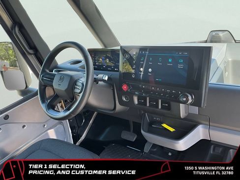 Used 2024 Chevrolet Brightdrop 600 w/ Commercial Equipment Package AWD/4WD image 15
