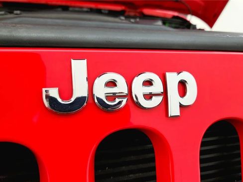 Used 2015 Jeep Wrangler Unlimited Sport w/ Quick Order Package 24S image 16