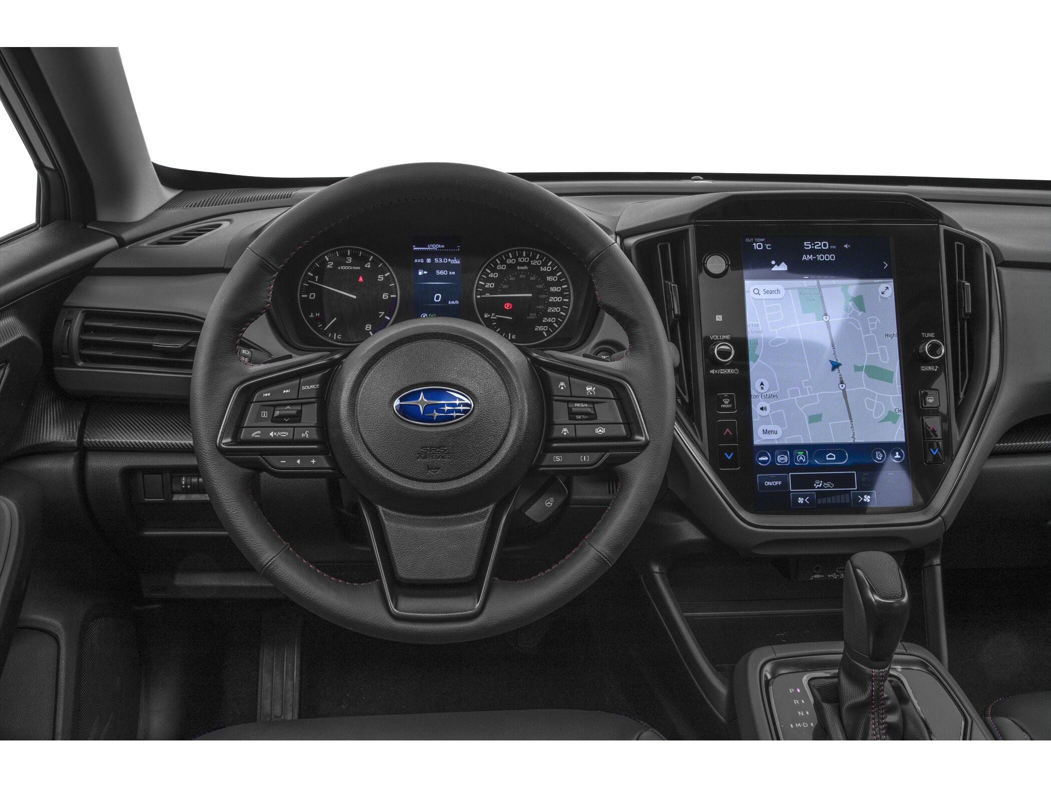 New 2027 Subaru Crosstrek 2.5i Limited AWD/4WD image 6