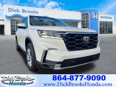 New 2025 Honda Pilot EX-L