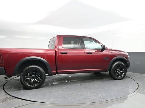 Used 2024 RAM 1500 Warlock AWD/4WD image 8