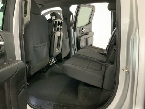Used 2021 Chevrolet Silverado 1500 LT w/ Z71 Off-Road Package AWD/4WD image 33