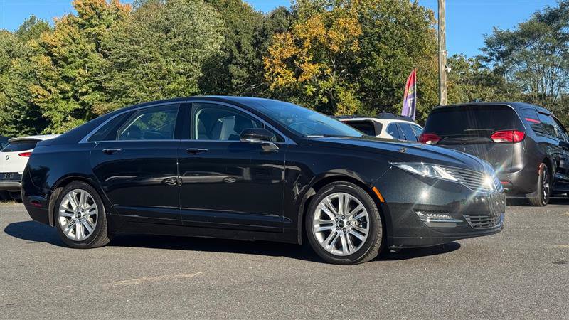 Used 2015 Lincoln MKZ AWD w/ Equipment Group 101A Select image 7