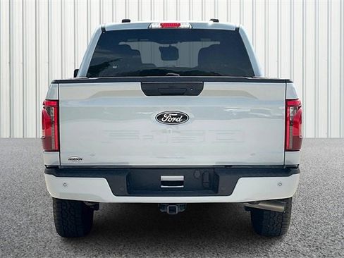 Used 2024 Ford F150 XLT w/ Mobile Office Package image 4