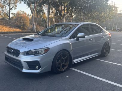 Used 2020 Subaru WRX Limited w/ Popular Package #1