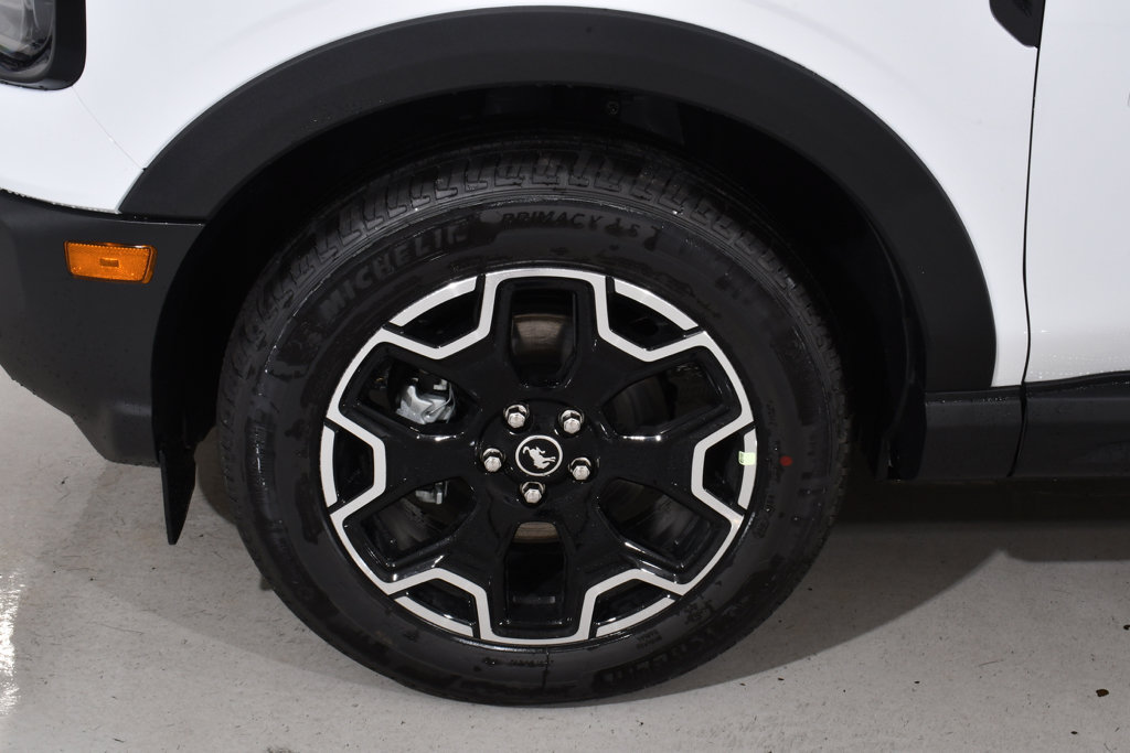New 2026 Ford Bronco Sport Outer Banks w/ Outer Banks Tech Package+ AWD/4WD image 23