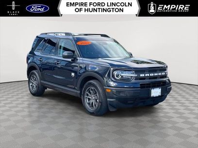 Used 2023 Ford Bronco Sport Big Bend