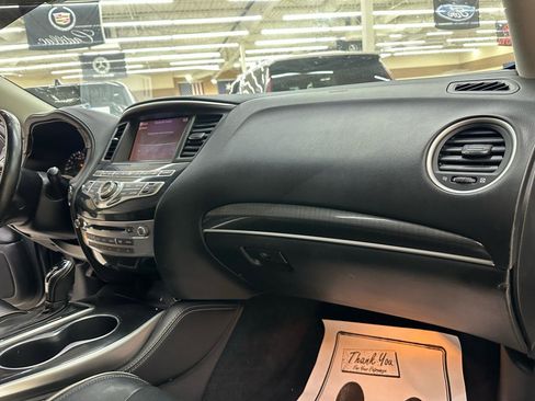 Used 2018 INFINITI QX60 Luxe image 40