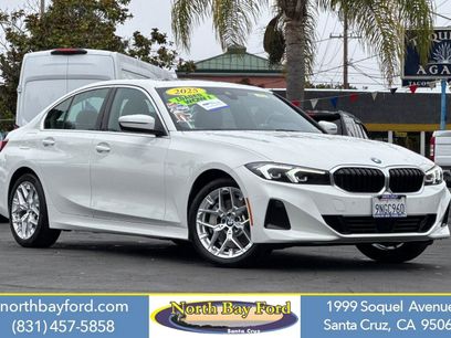 Used 2025 BMW 330i Sedan
