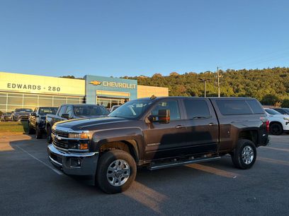 Used 2015 Chevrolet Silverado 2500 LT w/ LT Convenience Package