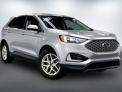Used 2024 Ford Edge SEL