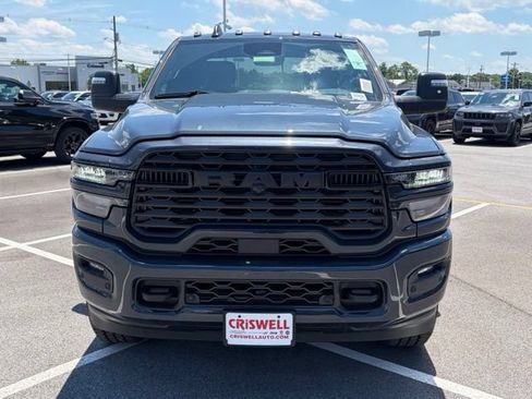 New 2026 RAM 2500 Big Horn AWD/4WD image 9