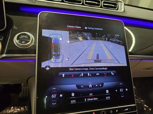 Used 2023 Mercedes-Benz S 580 S 580 image 24